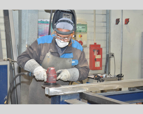 Atelier de production 6