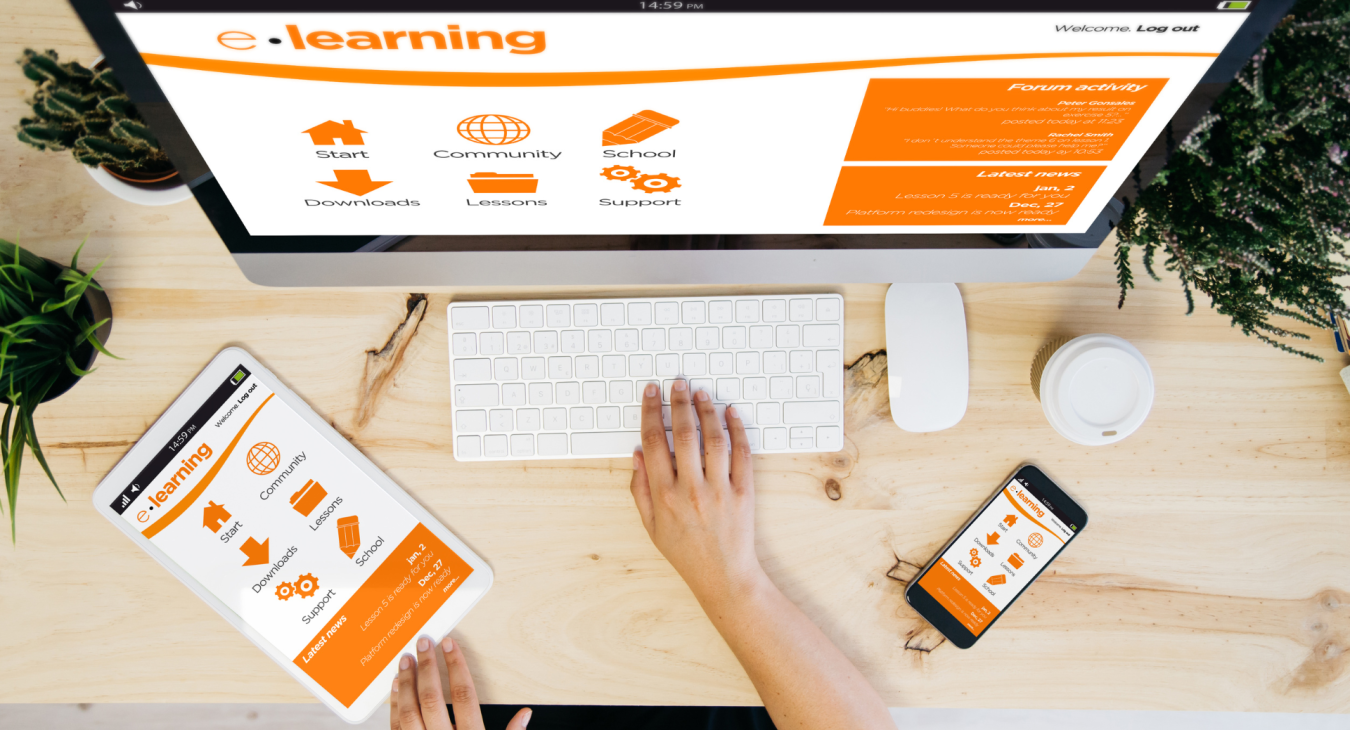E-learning