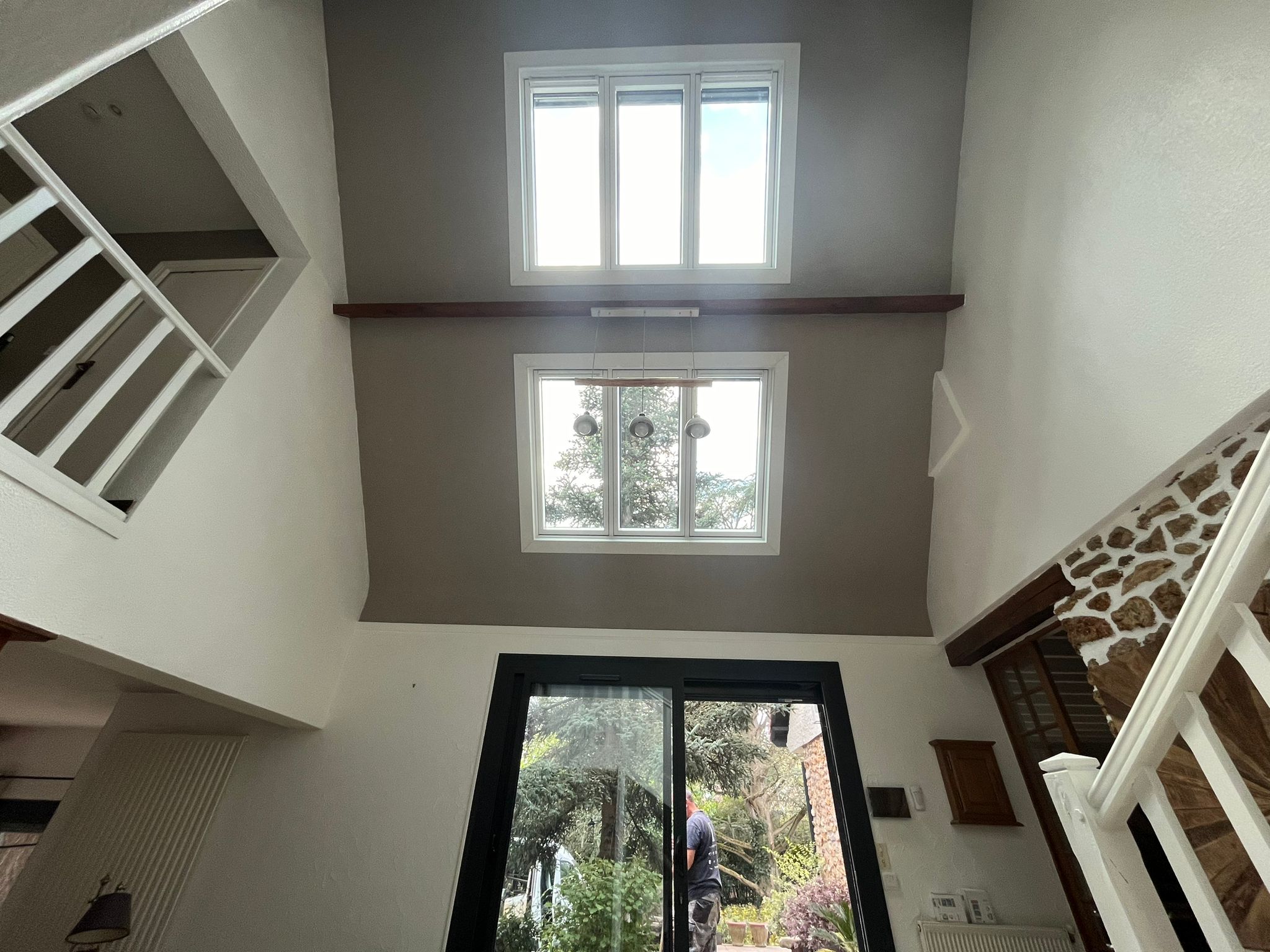 Fenêtre de toit Lagarde à Franconville, Val d'Oise