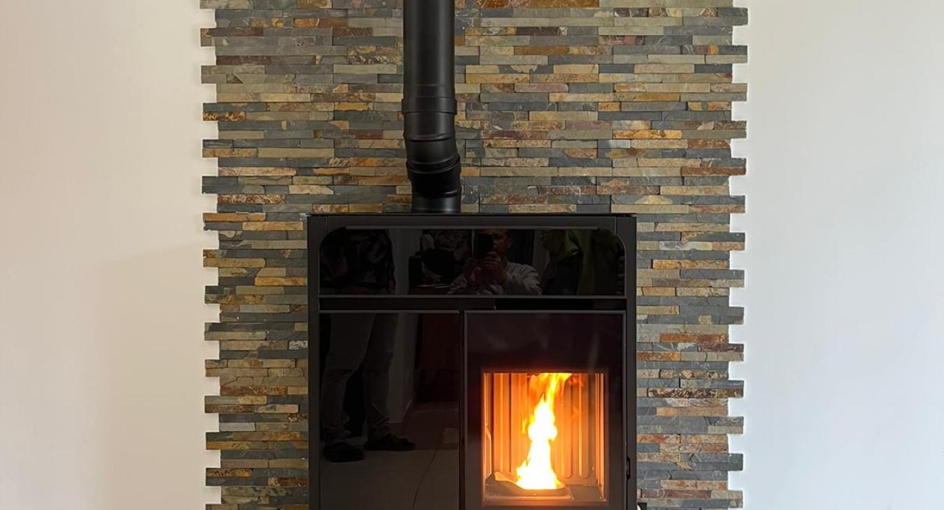 Poêles à granulés à Aulnay sous Bois, Seine Saint Denis