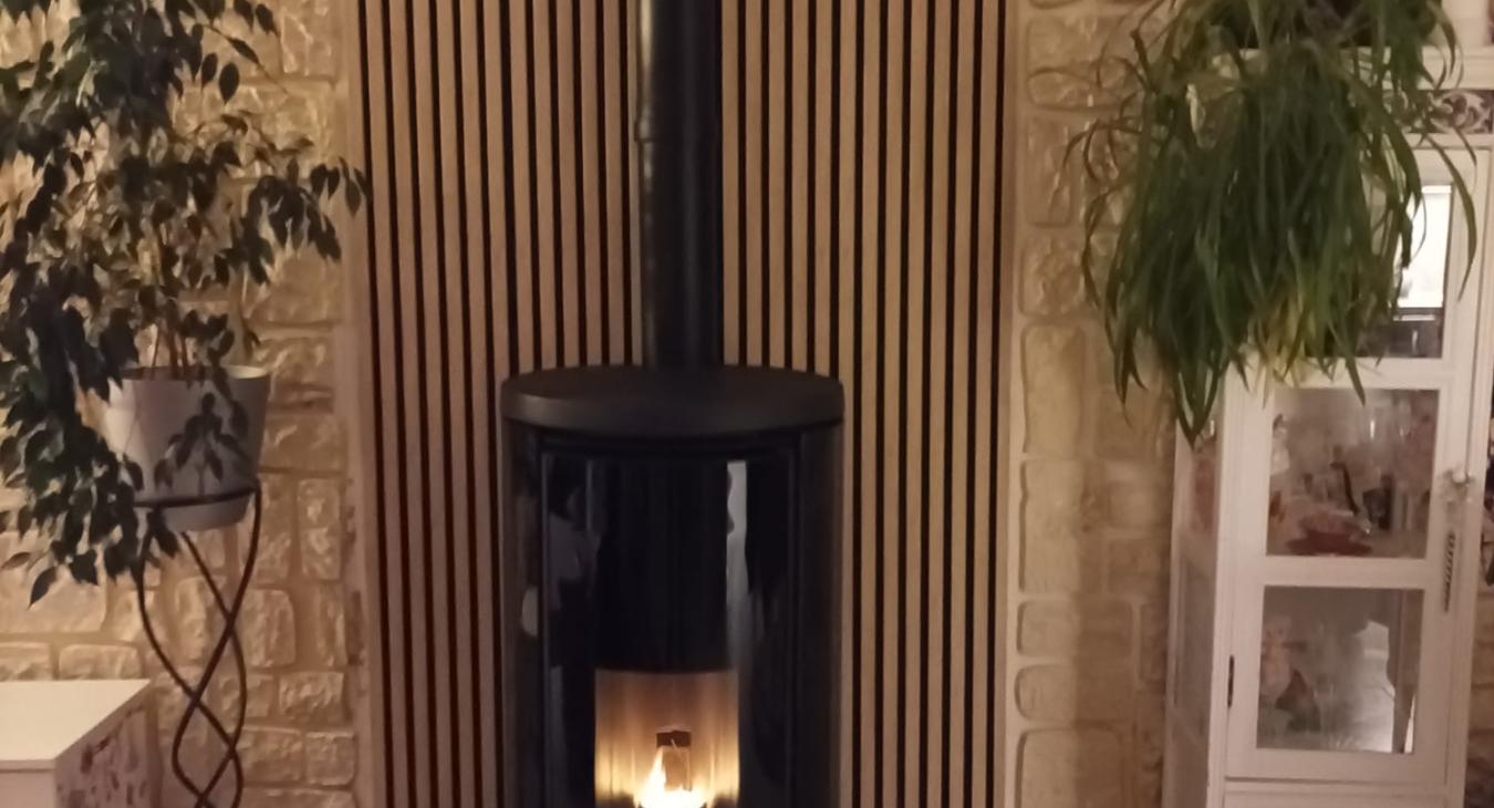 Poêle à granulés à Saclay, Essonne