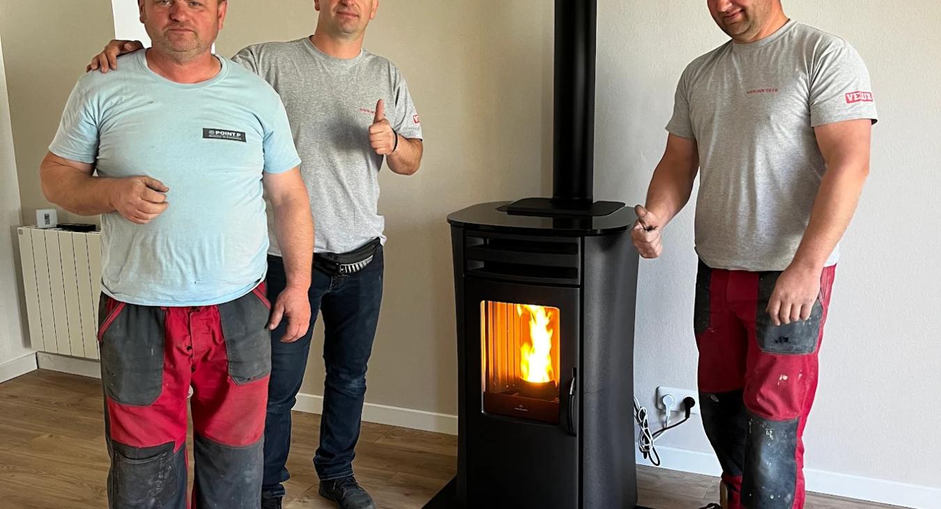 Poêles à granulés à Nanterre, Hauts de Seine